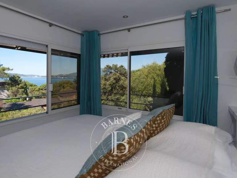 Villa with Sea view Lecci - 6 bedrooms - 318m²