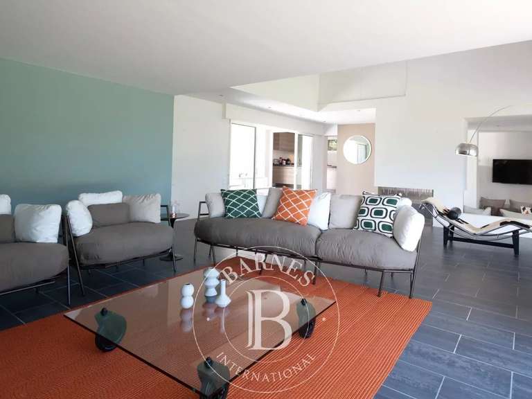 Villa with Sea view Lecci - 6 bedrooms - 318m²