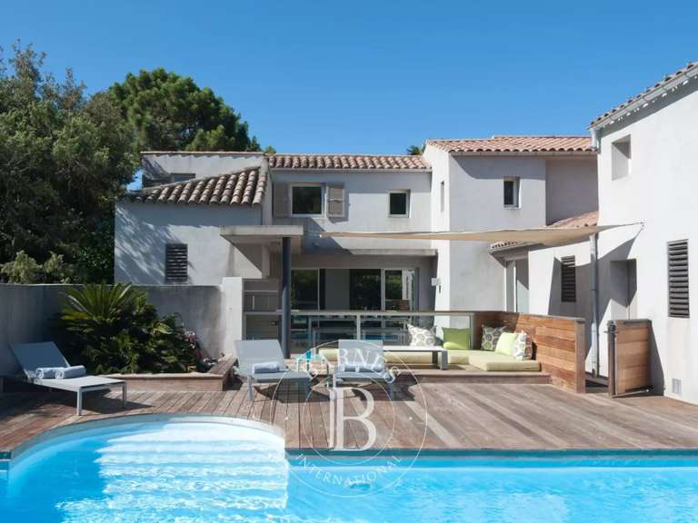 Villa with Sea view Lecci - 6 bedrooms - 318m²