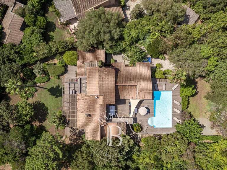 Villa with Sea view Lecci - 6 bedrooms - 318m²