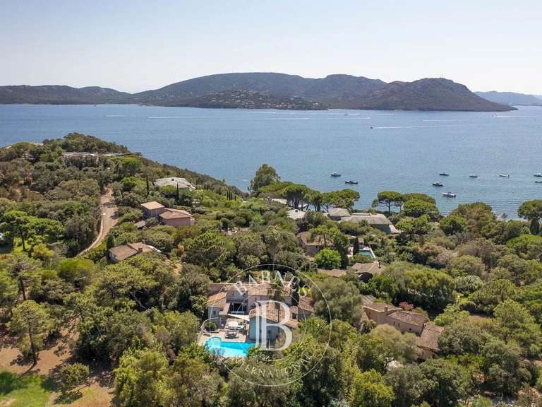 Villa with Sea view Lecci - 6 bedrooms - 318m²