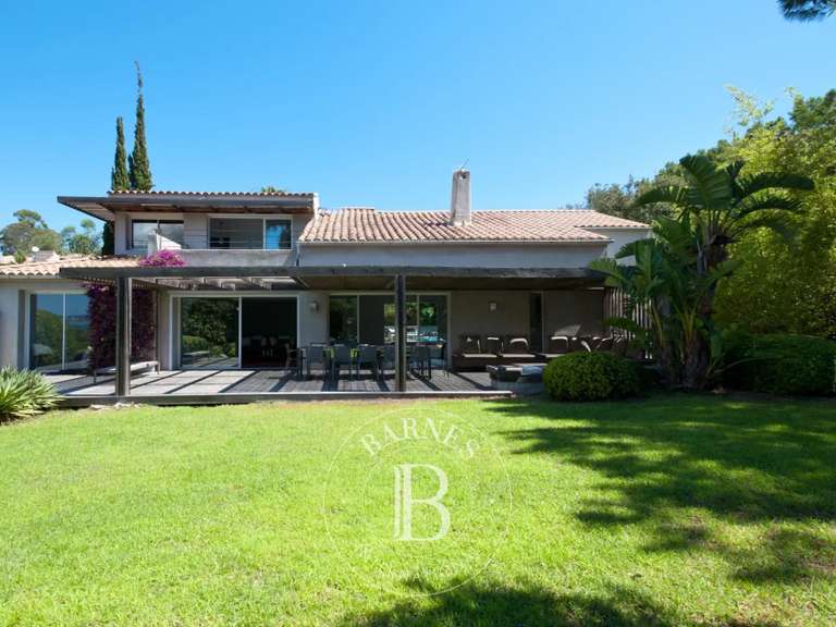 Villa with Sea view Lecci - 6 bedrooms - 318m²