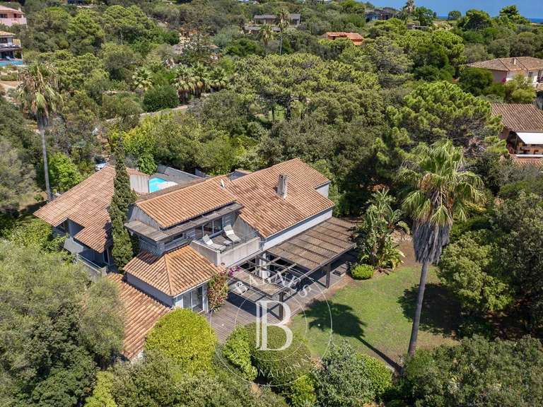 Villa with Sea view Lecci - 6 bedrooms - 318m²