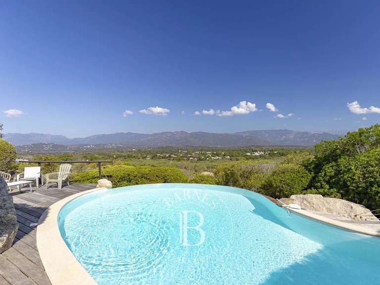 Villa with Sea view Lecci - 4 bedrooms - 160m²