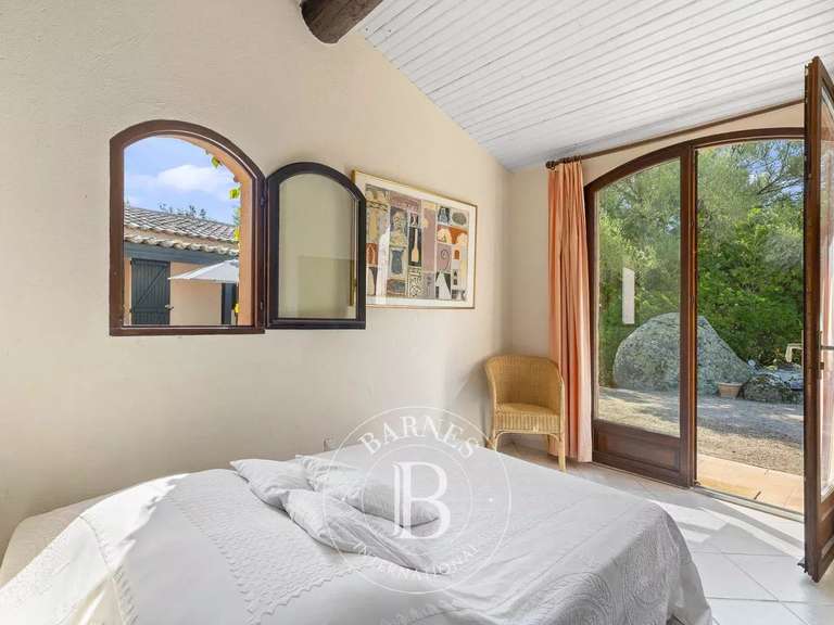 Villa with Sea view Lecci - 4 bedrooms - 160m²