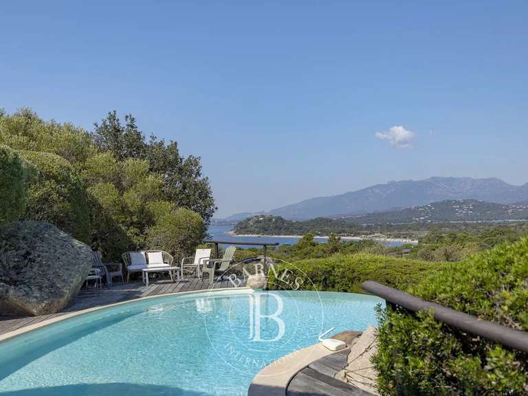 Villa with Sea view Lecci - 4 bedrooms - 160m²