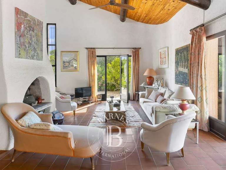 Villa with Sea view Lecci - 4 bedrooms - 160m²