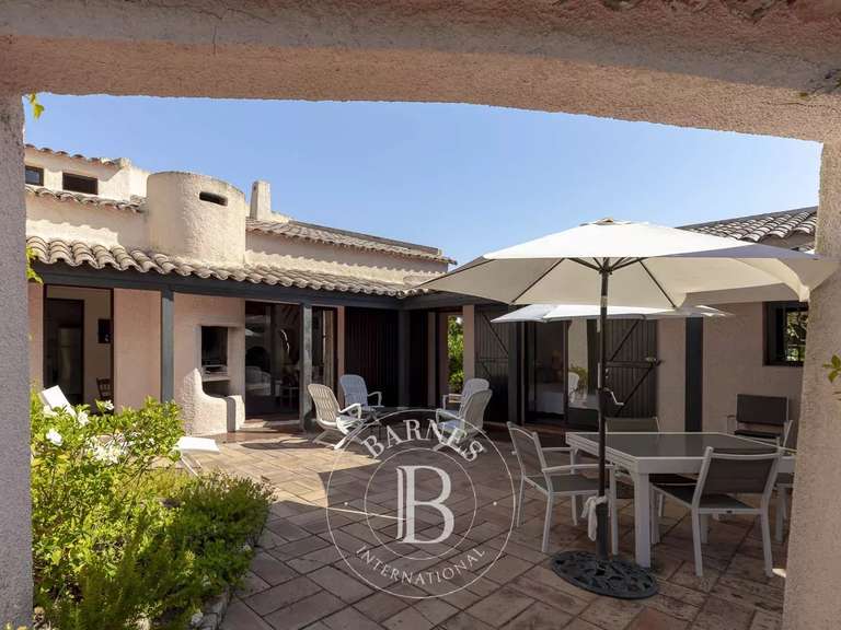 Villa with Sea view Lecci - 4 bedrooms - 160m²