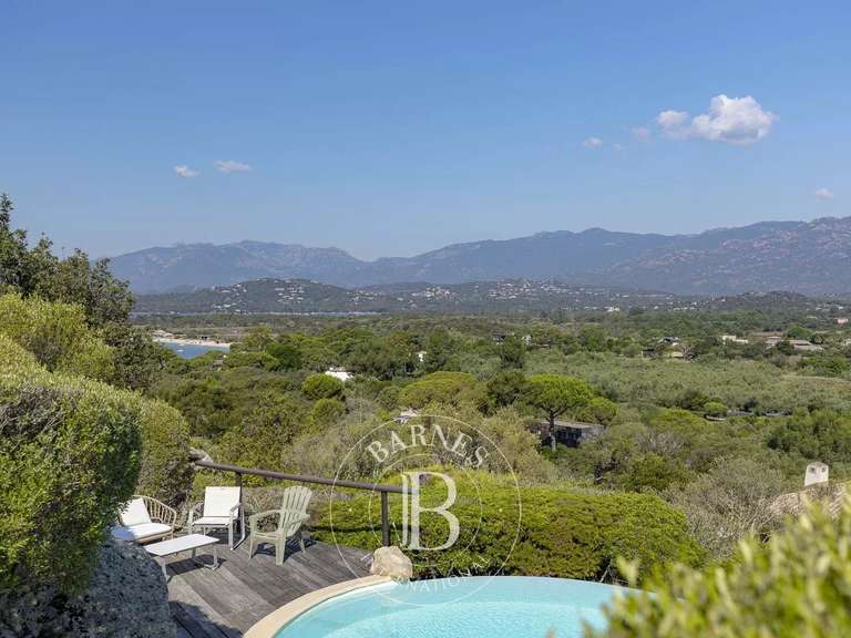 Villa with Sea view Lecci - 4 bedrooms - 160m²