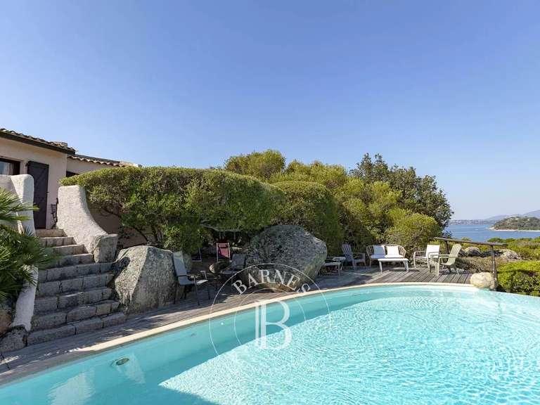 Villa with Sea view Lecci - 4 bedrooms - 160m²