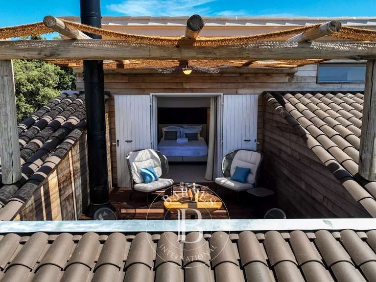 Villa avec Vue sur mer Lecci - 7 chambres - 295m²