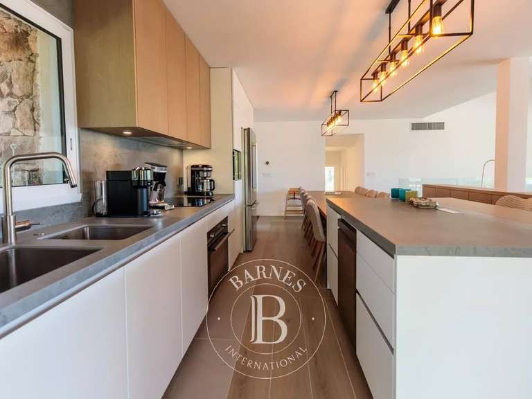 Villa avec Vue sur mer Lecci - 7 chambres - 295m²