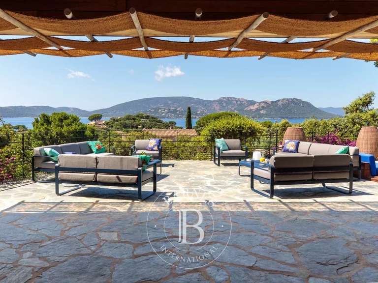 Villa avec Vue sur mer Lecci - 7 chambres - 295m²