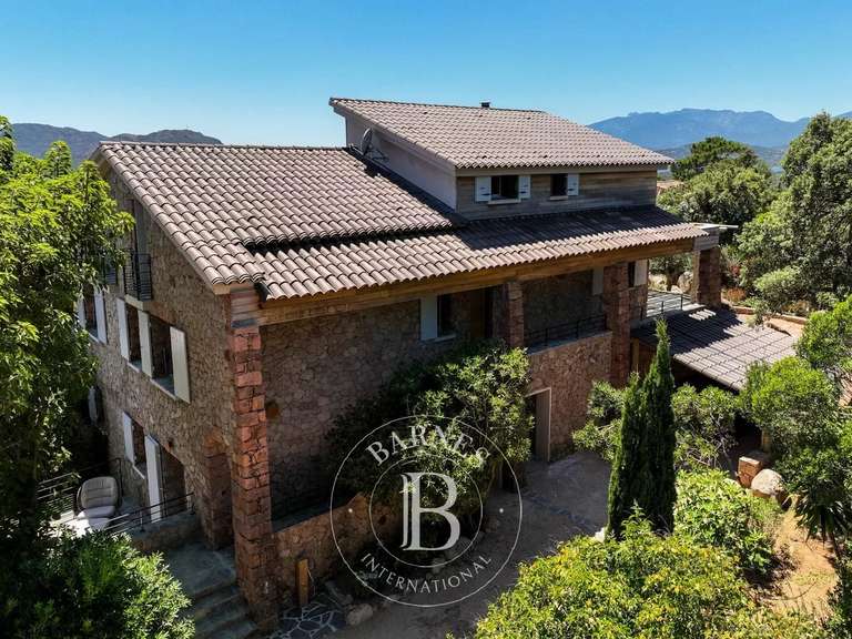 Villa avec Vue sur mer Lecci - 7 chambres - 295m²