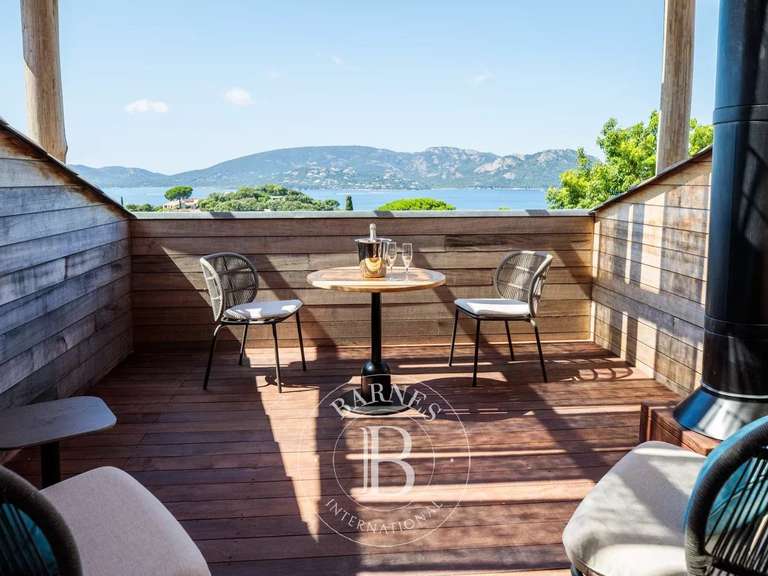 Villa avec Vue sur mer Lecci - 7 chambres - 295m²