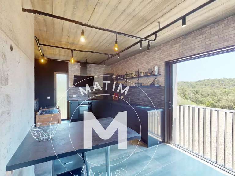 Villa avec Vue sur mer Lecci - 4 chambres - 230m²