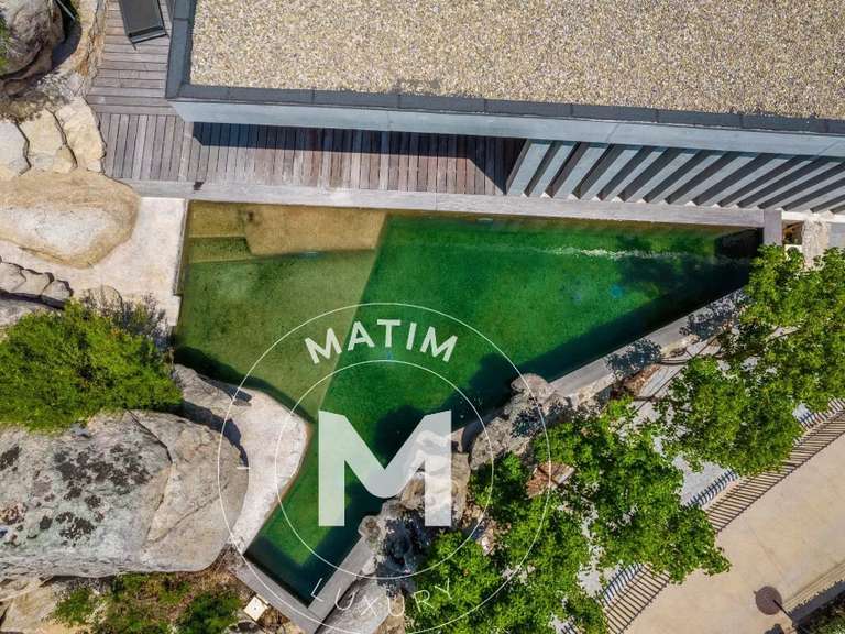 Villa with Sea view Lecci - 4 bedrooms - 230m²