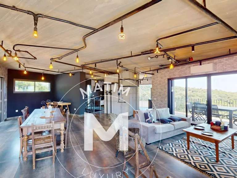 Villa avec Vue sur mer Lecci - 4 chambres - 230m²