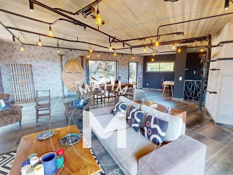 Villa avec Vue sur mer Lecci - 4 chambres - 230m²