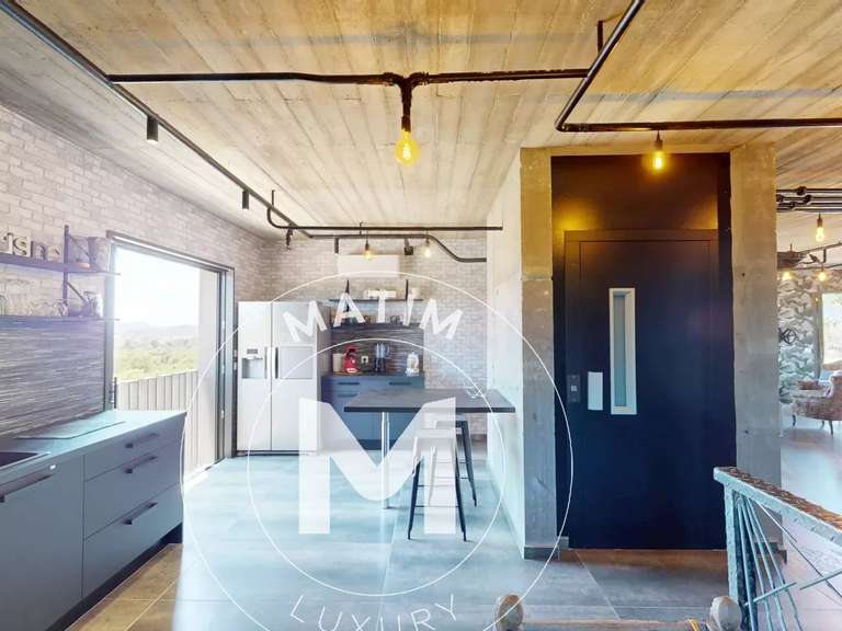 Villa avec Vue sur mer Lecci - 4 chambres - 230m²