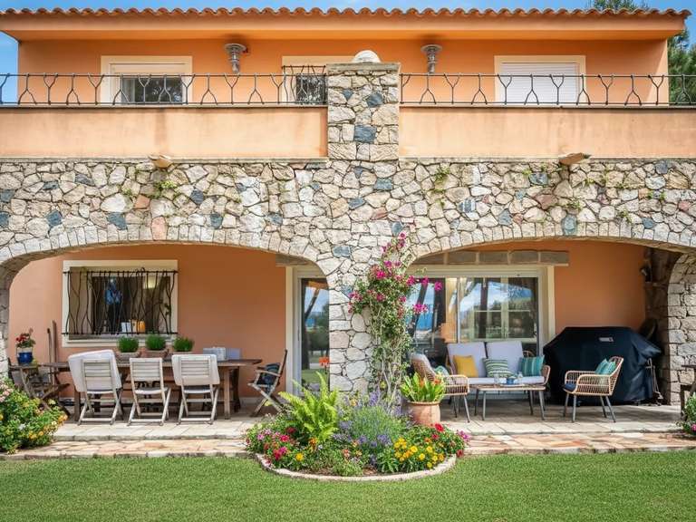 Villa Lecci - 9 chambres - 433m²