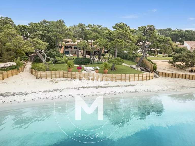 Villa Lecci - 9 chambres - 433m²