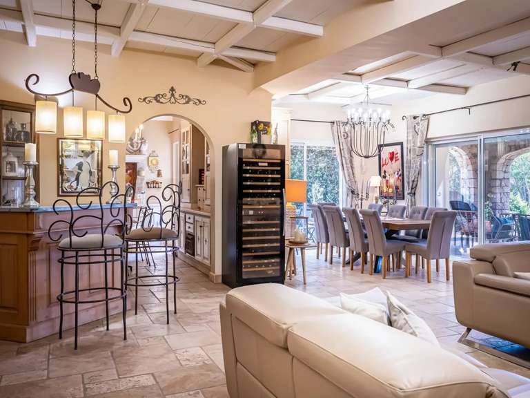 Villa Lecci - 9 chambres - 433m²