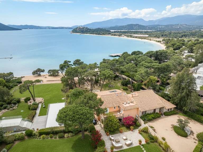 Villa Lecci - 9 chambres - 433m²