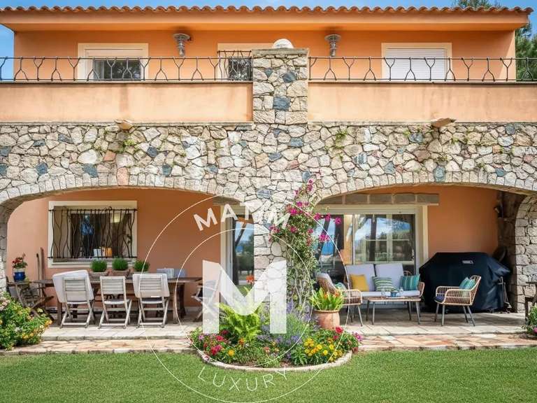 Villa Lecci - 9 chambres - 433m²