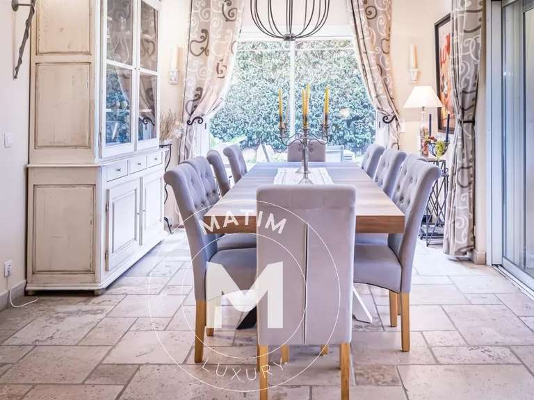 Villa Lecci - 9 chambres - 433m²