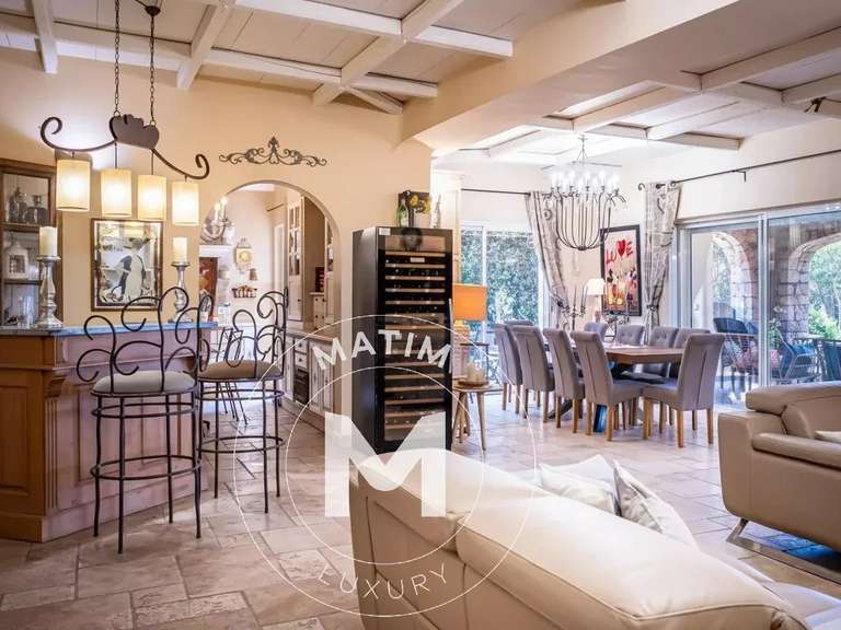 Villa Lecci - 9 chambres - 433m²