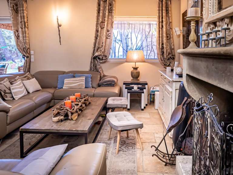 Villa Lecci - 9 chambres - 433m²