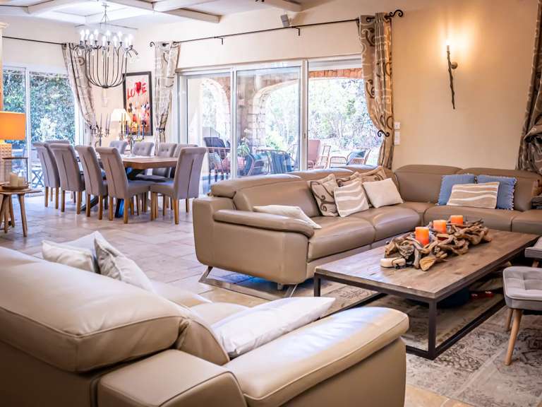Villa Lecci - 9 chambres - 433m²