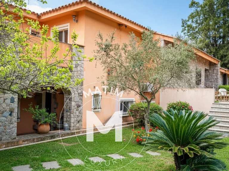 Villa Lecci - 9 chambres - 433m²