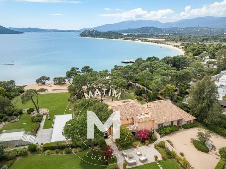 Villa Lecci - 9 chambres - 433m²
