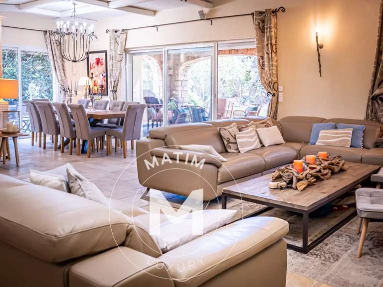 Villa Lecci - 9 chambres - 433m²