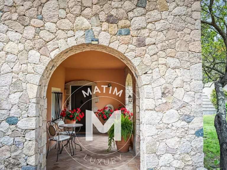 Villa Lecci - 9 chambres - 433m²