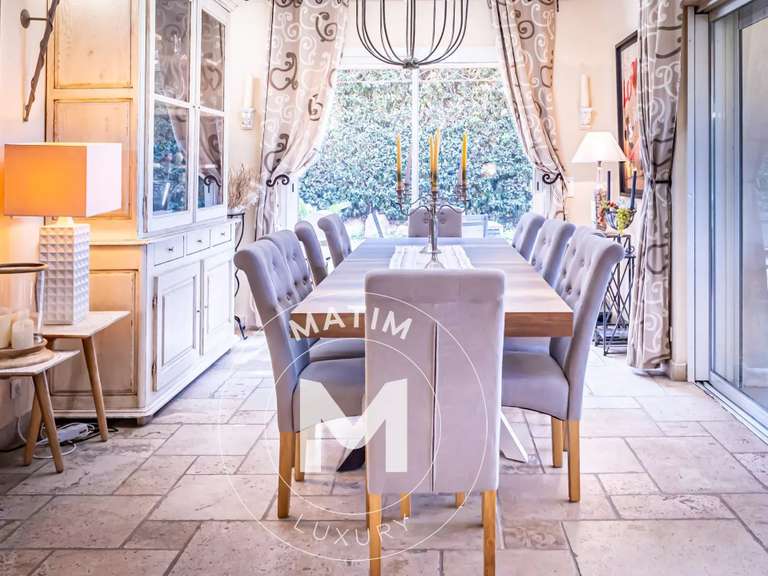 Villa Lecci - 9 chambres - 433m²