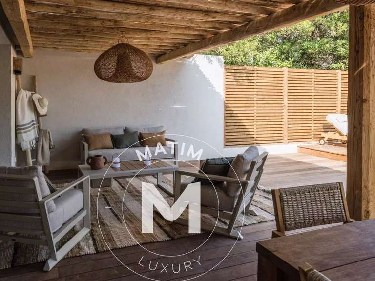 Villa Lecci - 4 chambres - 150m²