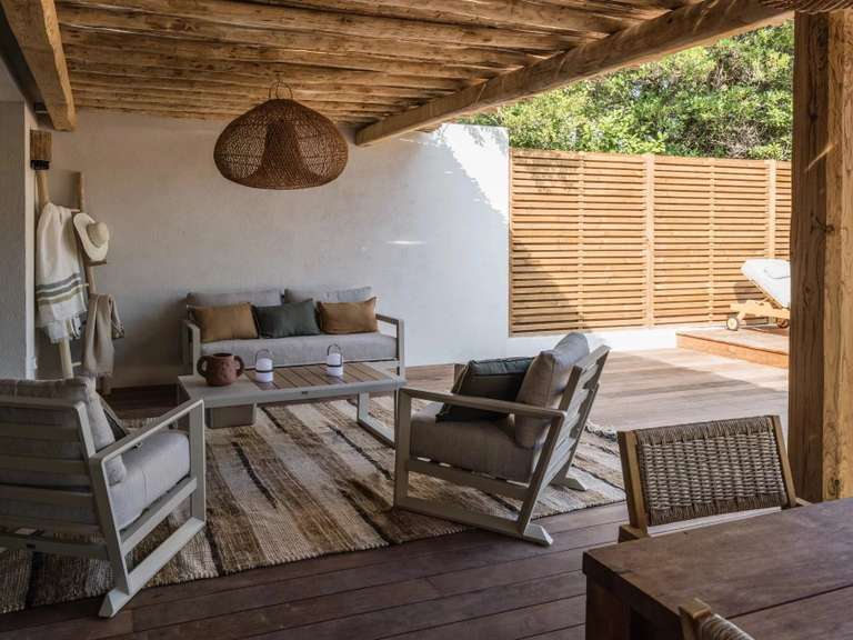 Villa Lecci - 4 bedrooms - 150m²