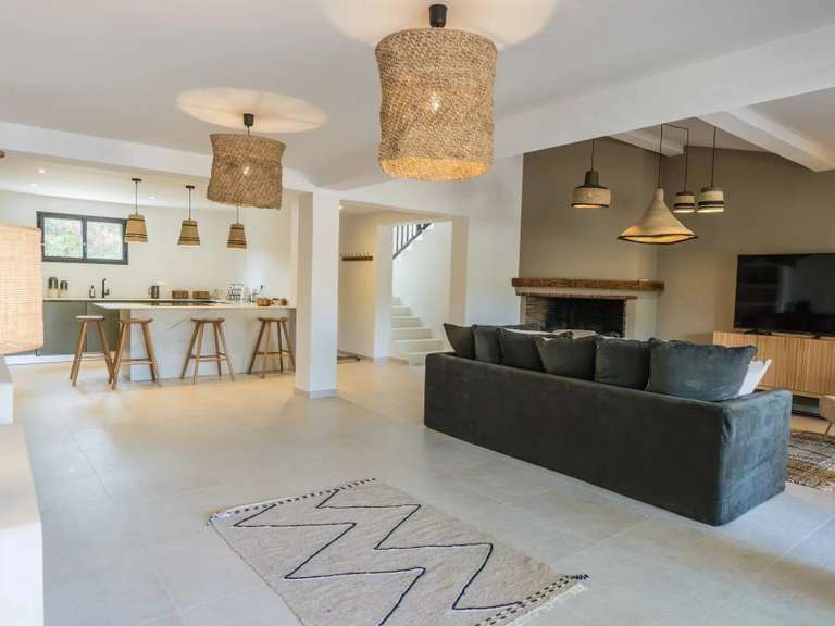 Villa Lecci - 4 bedrooms - 150m²