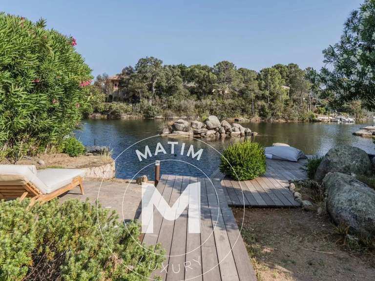 Villa Lecci - 4 chambres - 150m²