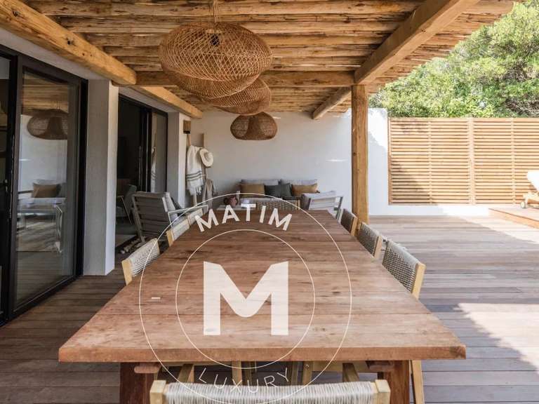 Villa Lecci - 4 chambres - 150m²