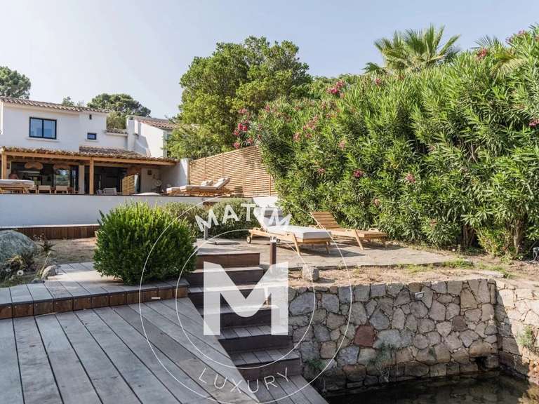 Villa Lecci - 4 chambres - 150m²