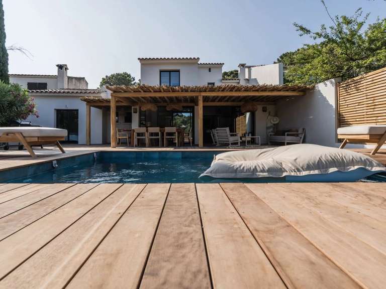 Villa Lecci - 4 bedrooms - 150m²