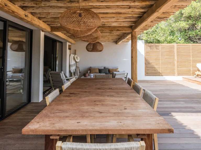 Villa Lecci - 4 bedrooms - 150m²