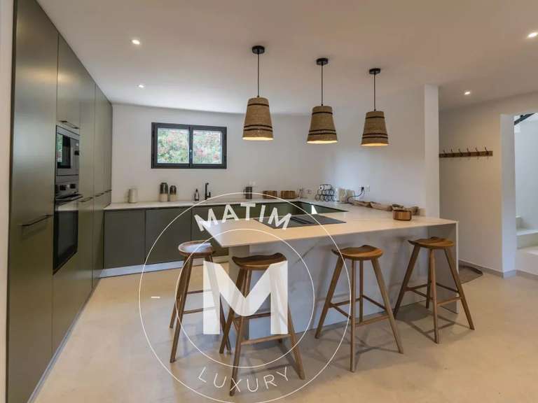 Villa Lecci - 4 chambres - 150m²