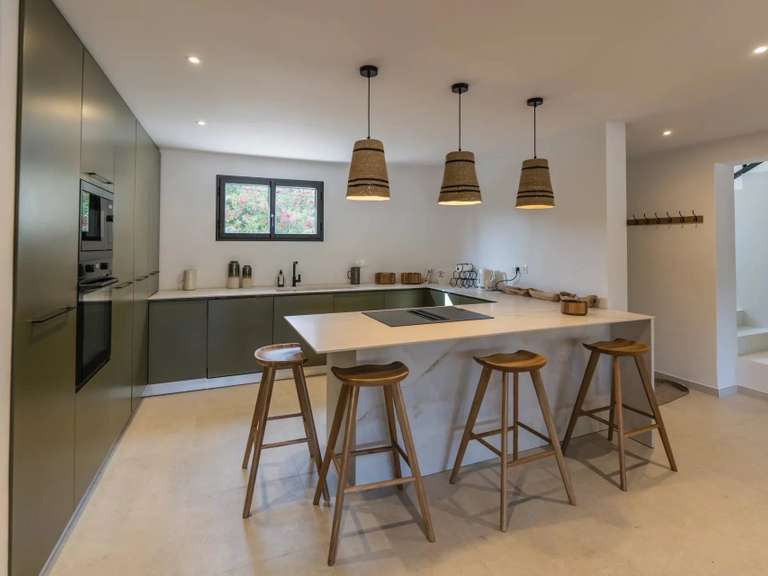 Villa Lecci - 4 bedrooms - 150m²