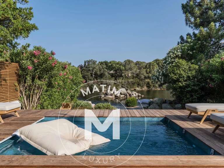 Villa Lecci - 4 chambres - 150m²