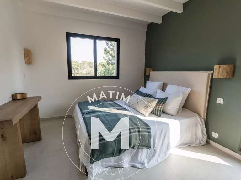 Villa Lecci - 4 chambres - 150m²